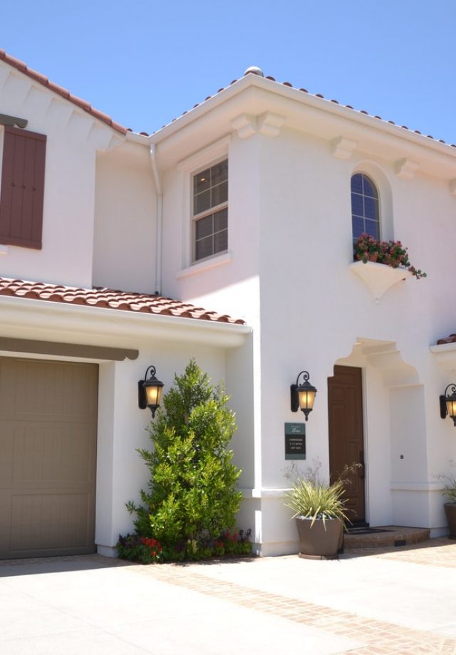 villa